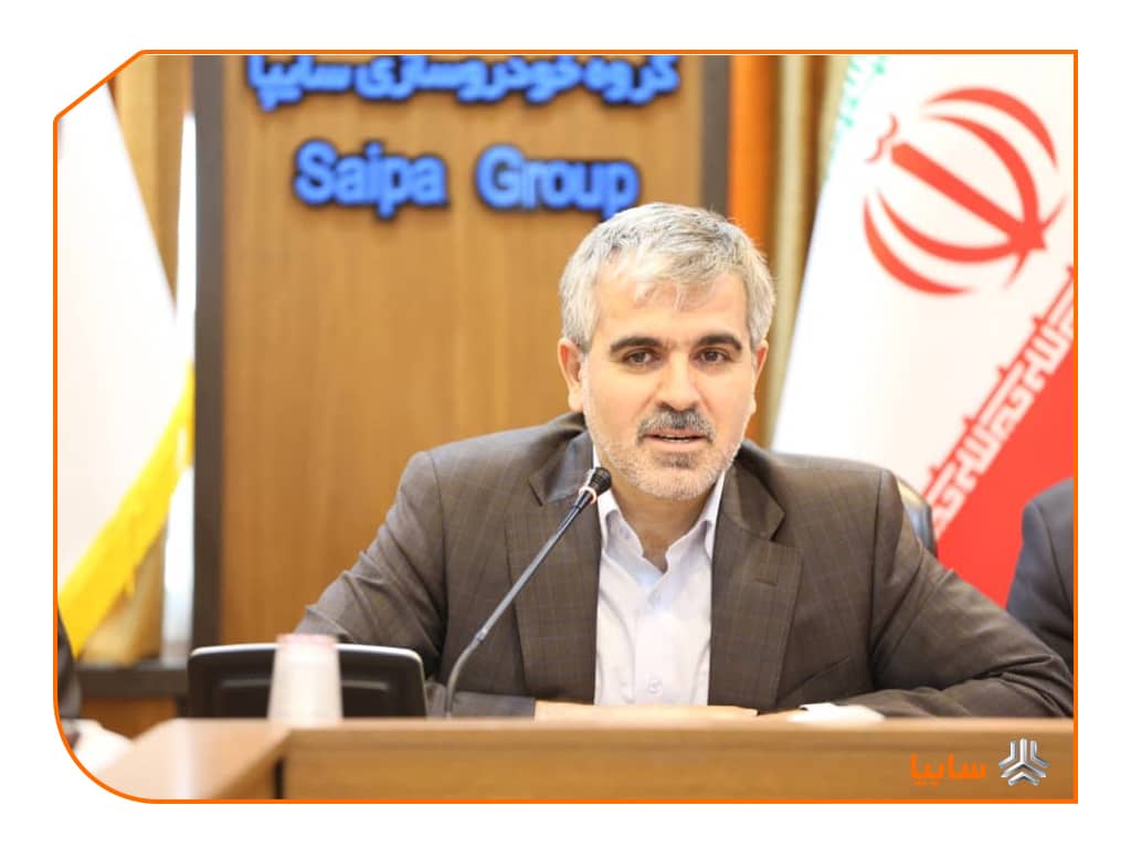  دستور مدیرعامل گروه سایپا برای تولید ماسک بهداشتی در شرکت سایپا آذین